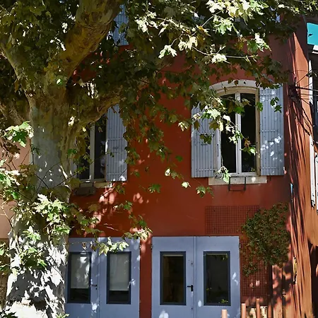 Apartment Dans Maison D'artiste