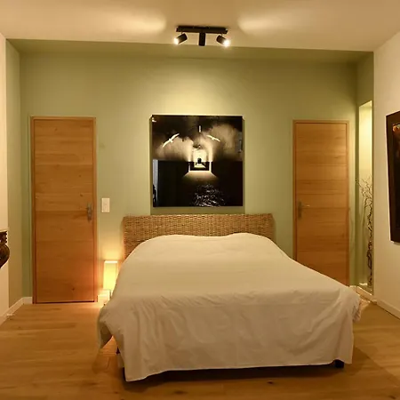 Dans Maison D'artiste